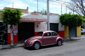Where’s Jalopy? – Queretaro, Mexico