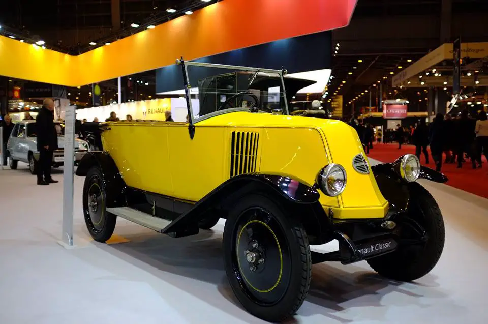 Retromobile Part 2, Paris February 2018