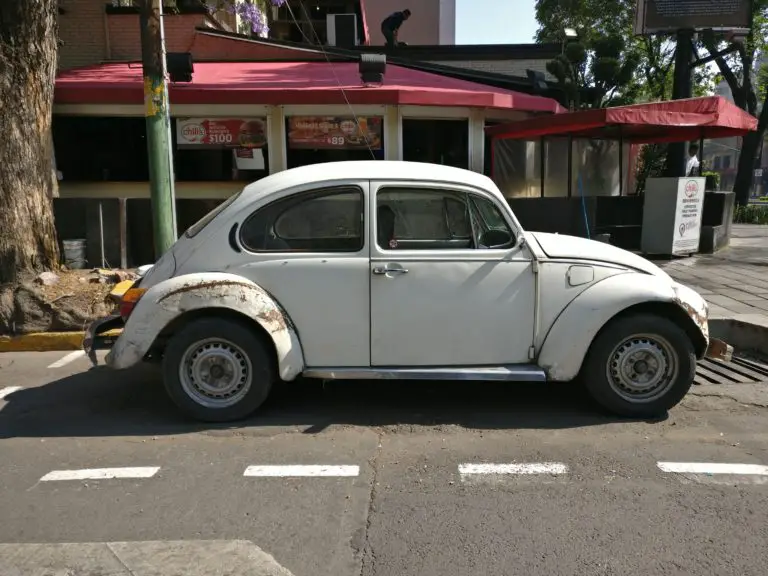 VW Beetle Mexico City - Where's Jalopy? - Mexico City, Mexico