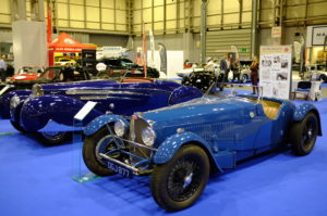 Lancaster Classic Motor Show 2018 – NEC, Birmingham