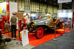 Practical Classics Restoration Show 2019, NEC Birmingham