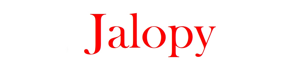 Jalopy logo