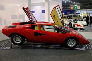 Artcurial Auctions At Retromobile 2020