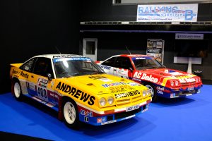 Race Retro, Stoneleigh Park, The U.K’s Premier Motorsport Show