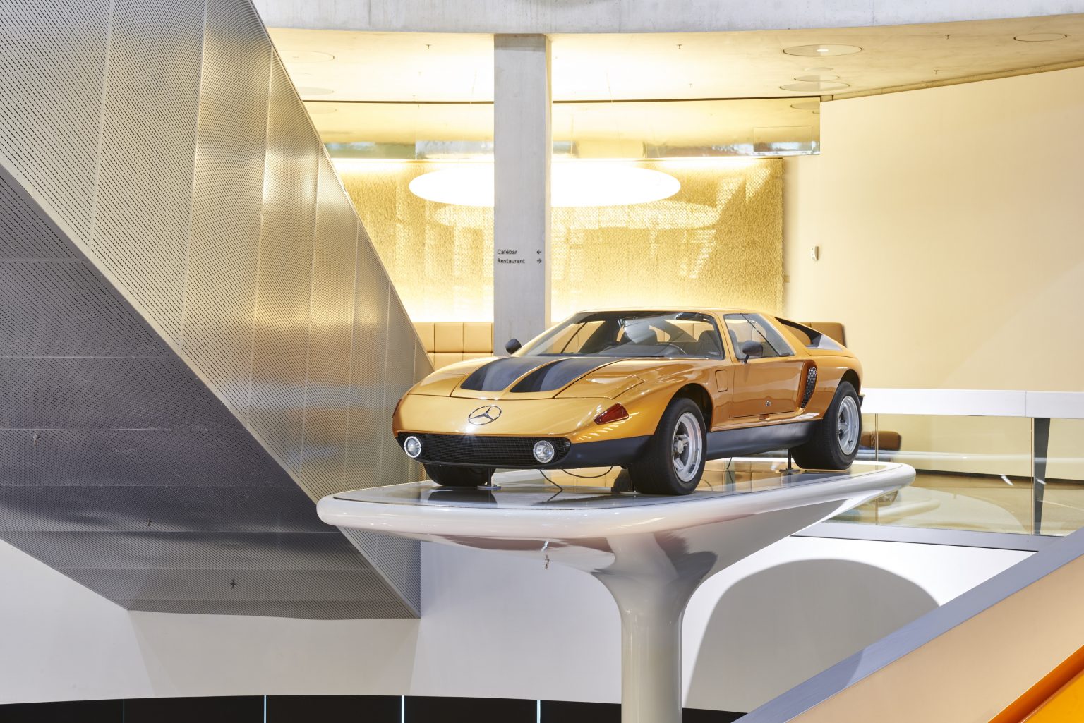 Mercedes-Benz C 111 - II