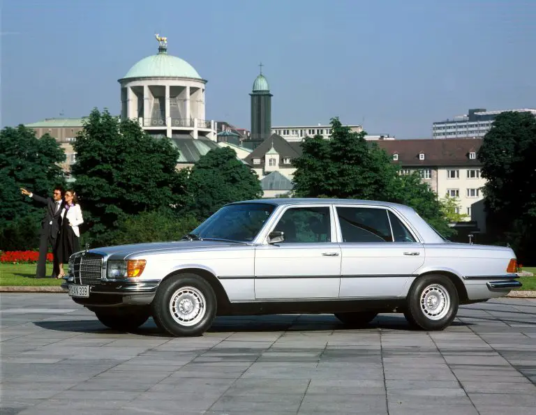 Mercedes Benz 450 SEL 6.9