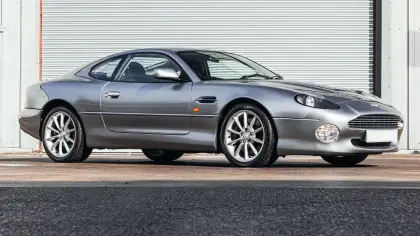 Aston Martin DB7 Vantage Silverstone Auctions May 2020 Results