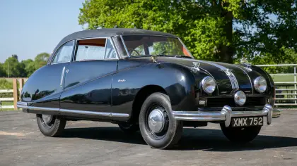 Austin A90 Atlantic Sports Saloon Silverstone Auctions May 2020 Results