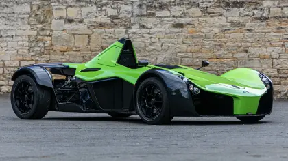 BAC Mono Silverstone Auctions May 2020 Results