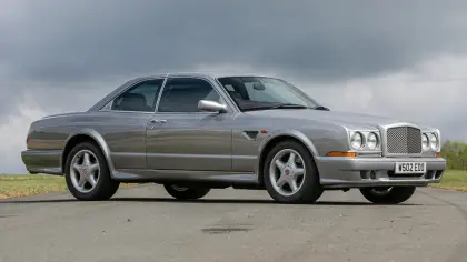 Bentley Continental R Mulliner Widebody Silverstone Auctions May 2020 Results