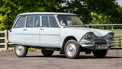 Citroen Ami 6 Break Silverstone Auctions May 2020 Results