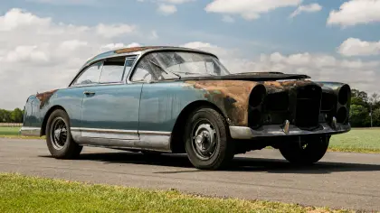 Facel Vega HK500 Silverstone Auctions May 2020 Results