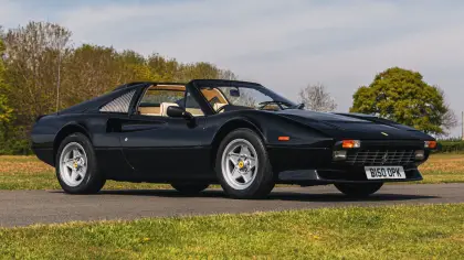 Ferrari 308 GTS QV Silverstone Auctions May 2020 Results