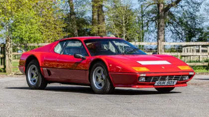 Ferrari 512 BBi​ Silverstone Auctions May 2020 Results