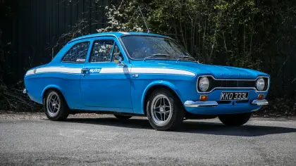 Ford Escort 1600 Mexico Silverstone Auctions May 2020 Results