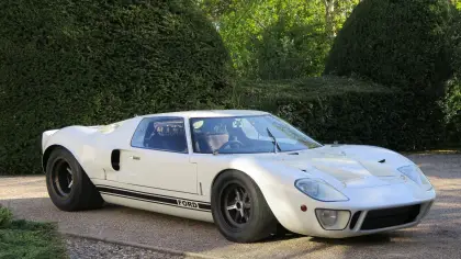 Ford GT40 Silverstone Auctions May 2020 Results