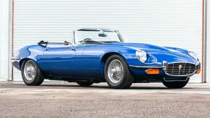 Jaguar E Type Series 3 V12 Silverstone Auctions May 2020 Results