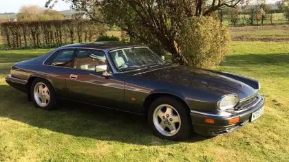 Jaguar XJS 4.0 Silverstone Auctions May 2020 Results