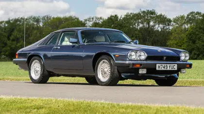 Jaguar XJS V12 Le Mans Silverstone Auctions May 2020 Results