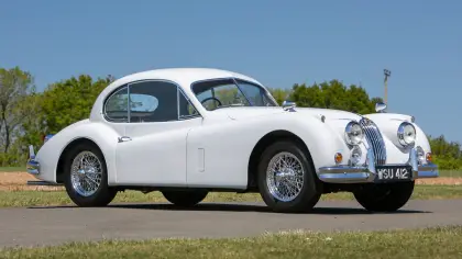 Jaguar XK140 SE 3.4 Litre FHC​ Silverstone Auctions May 2020 Results