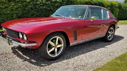 Jensen Interceptor III Silverstone Auctions May 2020 Results