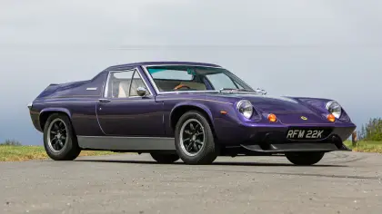 Lotus Europa Twin Cam Silverstone Auctions May 2020 Results