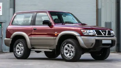 Nissan Patrol GR TD-6 SE SWB Silverstone Auctions May 2020 Results