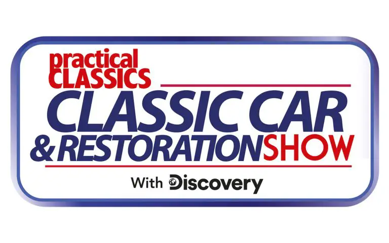 Practical Classics Restoration Show With Discovery