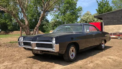 Pontiac Parisienne Silverstone Auctions May 2020 Results