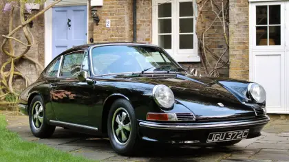 Porsche 912 Silverstone Auctions May 2020 Results