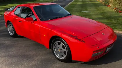 Porsche 944 Turbo S Silverstone Auctions May 2020 Results