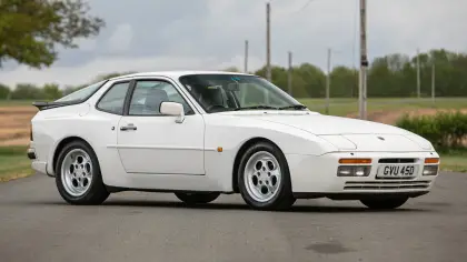 Porsche 944 Turbo Silverstone Auctions May 2020 Results