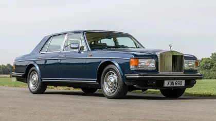 Rolls Royce Silver Spirit Silverstone Auctions May 2020 Results