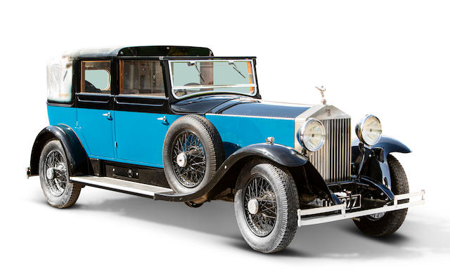 1929 Rolls-Royce Phantom I