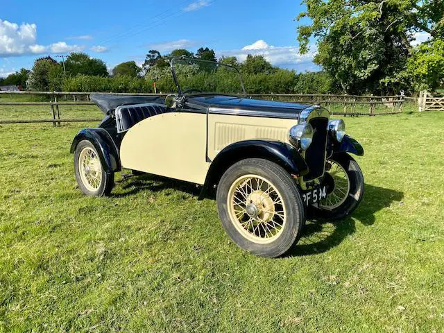 1936 Austin 7