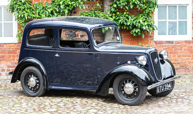 1938 Austin Big Seven