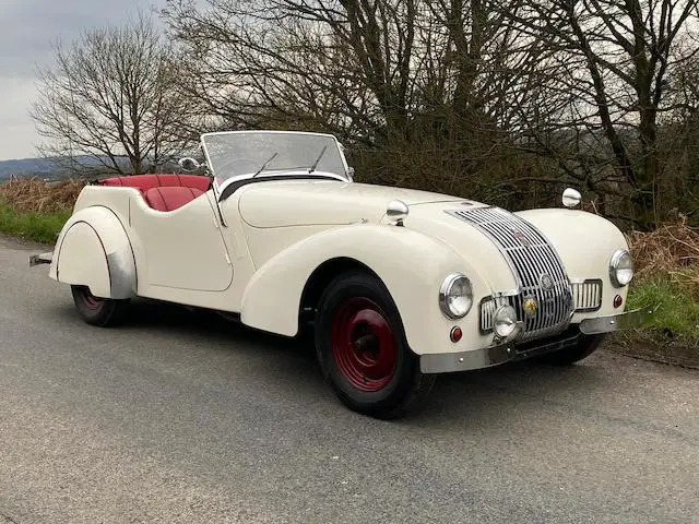 1949 Allard L-Type Tourer