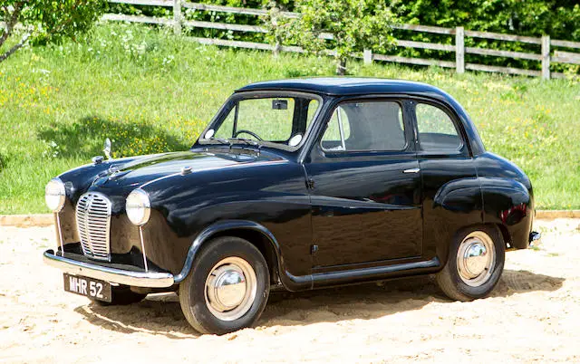 1955 Austin A30