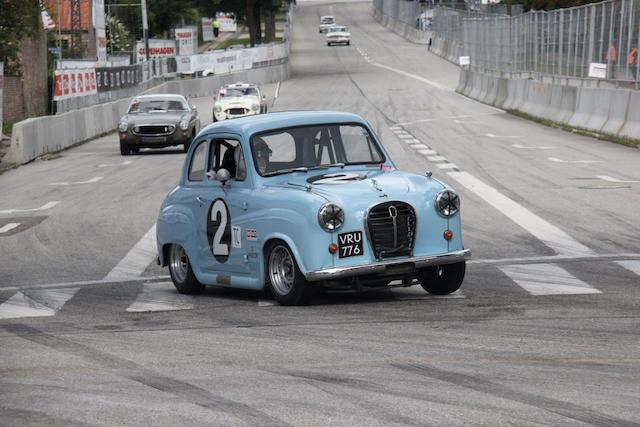 1957 Austin A35 Speedwell Competition Saloon