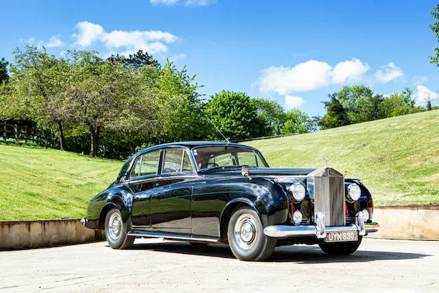 1961 Rolls-Royce Silver Cloud II