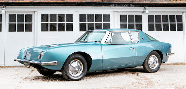 1963 Studebaker Avanti