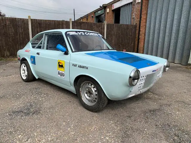 1966 Fiat 850 Coupé