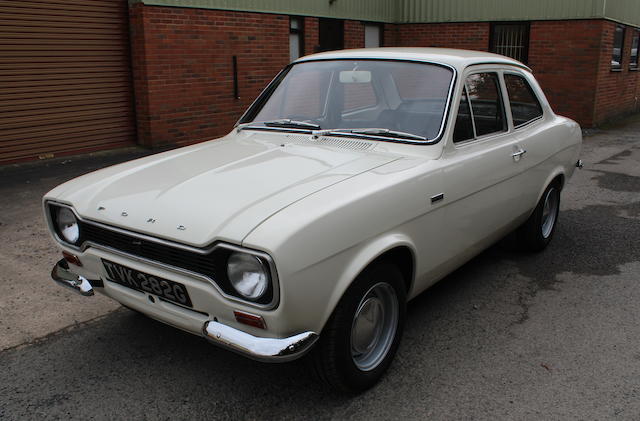 1969 Ford Escort Twin Cam