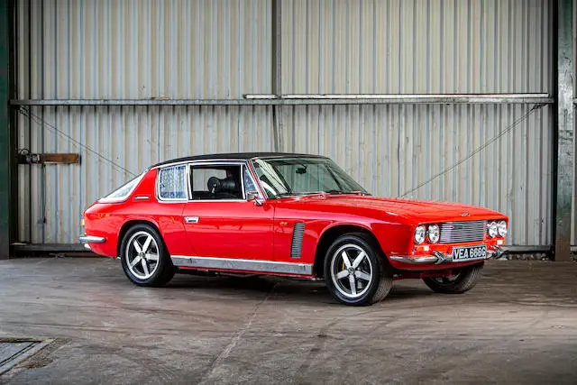 1969 Jensen Interceptor