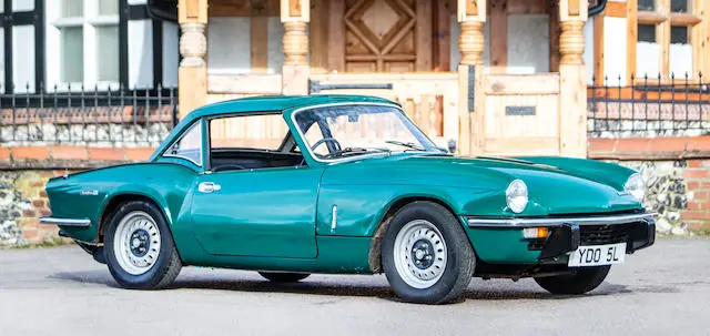 1973 Triumph Spitfire