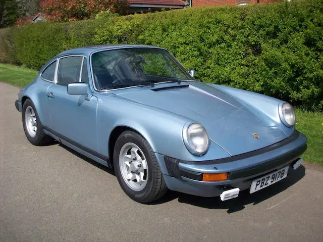 1979 Porsche 911 SC