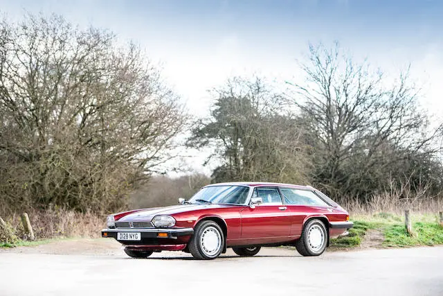 1986 Jaguar XJ-S TWR V12 HE 6.1-Litre Lynx Eventer Sports Estate