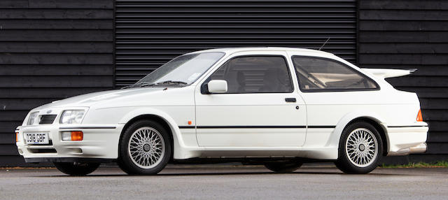 1987 Ford Sierra RS Cosworth