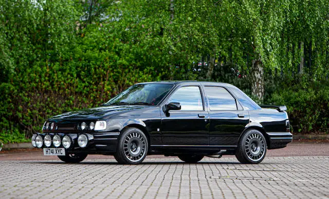 1990 Ford Sierra Sapphire RS Cosworth 4x4