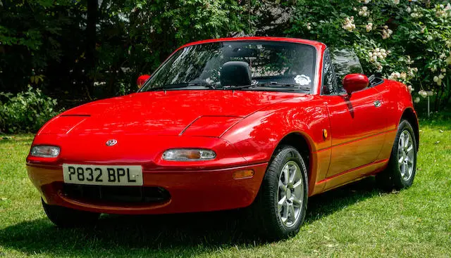 1996 Mazda MX5